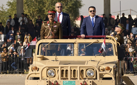 Điểm nóng xung đột ngày 23-4: Bước chuyển chiến lược của Iran tại Iraq