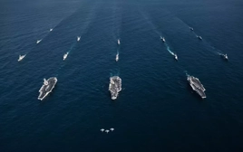 Thực hư thông tin 26 tàu Iran phá vòng phong tỏa của Hải quân Mỹ