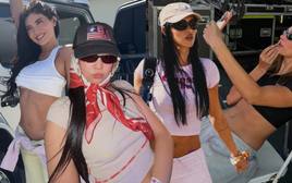 Khi mặc lồng lộn ở Coachella không còn là trend nữa