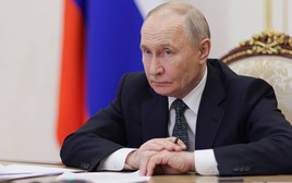 Ông Putin cảnh báo điều bất thường trước bầu cử Nga 2026