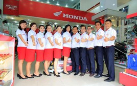 Cửa hàng xe máy Head OSC – Hệ thống HEAD Honda đáng tin cậy