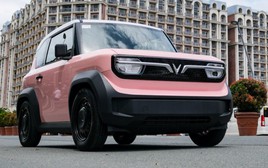 VinFast chiếm hơn 50% thị phần xe thuần điện, dẫn đầu làn sóng điện hóa tại Philippines