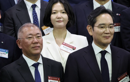 Loạt doanh nghiệp hùng hậu tháp tùng Tổng thống Lee Jae Myung thăm Việt Nam