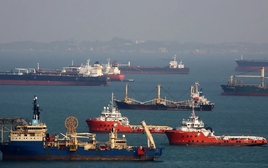 Quan chức Indonesia đề xuất rồi rút lại ý tưởng thu phí ở eo biển Malacca