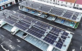 Chiến lược dần xóa sổ xe xăng tại một quốc gia châu Á