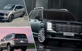 Loạt SUV hybrid mới rục rịch đổ bộ thị trường Việt