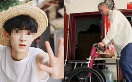 1 nam diễn viên 27 tuổi bị đột quỵ, bàng hoàng kể lại: "Tôi tưởng mình bị cảm lạnh, giờ tôi chỉ đi cũng không nổi"