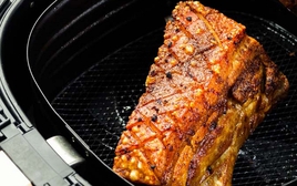 Lời khuyên đến các gia đình đang sử dụng nồi chiên không dầu để nấu ăn