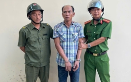 Bắt đối tượng bị truy nã toàn quốc Liêu Ngôn SN 1979