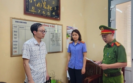 Khởi tố Phó giám đốc Bệnh viện, bác sĩ Phạm Thành Nam