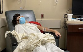 Chàng trai 20 tuổi nhập viện sau khi giảm 36kg, bác sĩ hoảng hốt: Ăn và tập thế này khác gì “phá” miễn dịch