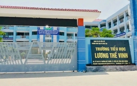 Kỷ luật cảnh cáo, dừng đứng lớp cô giáo phạt học trò bằng kim tiêm