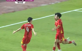 DIỄN BIẾN Việt Nam 2-0 Malaysia: Tuyển Việt Nam ghi bàn thắng mẫu mực