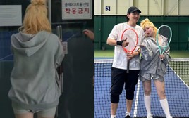 Không thể nhận ra "nữ hoàng gợi cảm" HyunA được nữa!