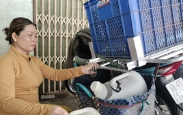 Xôn xao vụ vợ lãnh án tù vì gây tai nạn khiến chồng tử vong