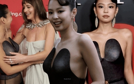 Jennie và cơn bão thịnh nộ nhận về từ bộ đồ phá cách