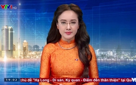 Con gái nhà sáng chế nổi tiếng Việt Nam là BTV thời sự 19h: Tổ ấm giản dị, lần hiếm hoi tiết lộ về chồng