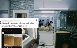 Xôn xao hình ảnh nghi vấn bếp bẩn tại tiệm bánh nổi tiếng Hà Nội, đại diện quán chính thức lên tiếng