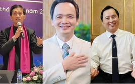 Ông Trần Đình Long, ông Nguyễn Duy Hưng, bà Mai Kiều Liên đều thống nhất không khuyên mua cổ phiếu: Nhìn lại những lãnh đạo từng công khai hứa hẹn ‘giá lên’ giờ ra sao?