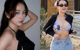 Bản sao Angela Phương Trinh thay đổi hoàn toàn, lột xác gợi cảm