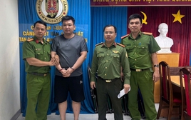 Bắt trợ lý cửa hàng Huỳnh Thanh Phú SN 1995