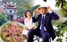 1 ngày nghỉ lễ đi theo lịch trình “đậm chất Hà Nội” của Tổng thống Hàn Quốc Lee Jae Myung và phu nhân