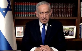 Thủ tướng Israel Benjamin Netanyahu công bố mắc ung thư