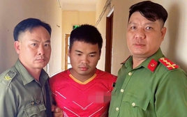 Công an TPHCM bắt giữ nghi phạm xông vào nhà dân cướp xe trong đêm