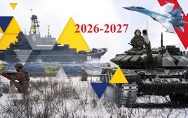 Kế hoạch tác chiến của Nga ở Ukraine đến năm 2027 lọt vào tay NATO