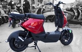 Mẫu xe máy điện rẻ nhất của VinFast, hết điện cũng không lo đẩy bộ vì có trang bị "đặc biệt"