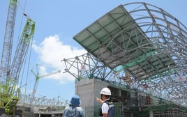 ‘Gồng mình’ thi công các đại dự án APEC ở Phú Quốc