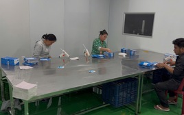 Triệt phá đường dây sản xuất trà giảm cân Emo's chứa chất cấm gây đau tim: Bắt giữ vợ chồng Trần Thị Như Hảo - Nguyễn Trọng Anh