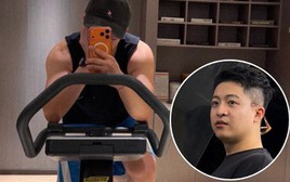 "Tình đầu quốc dân" Harry Lu phát tướng suýt không nhận ra