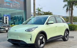 Ô tô Trung Quốc chiếm ưu thế trên thị trường xe nhập khẩu quý I/2026