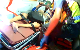 Chàng trai 25 tuổi đột nhiên hét lớn rồi ngất xỉu khi đang ân ái với người yêu, bác sĩ tìm ra 1 "thứ đáng sợ" trong đầu