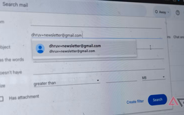 Thủ thuật cực hay này đã tồn tại trên Gmail cả chục năm mà không ai hay biết: Dùng thử bạn sẽ không hối hận