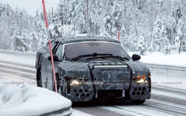 Ferrari Luce trình làng: Siêu xe giới hạn có giá bán hơn 127 tỷ đồng