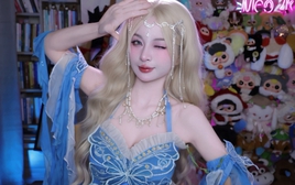 Nữ streamer diện mạo xinh đẹp cỡ nào đẹp mà bị fan hoài nghi trùng tu nhan sắc