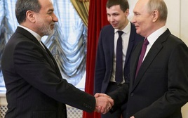 Tổng thống Nga tiếp Bộ trưởng Ngoại giao Iran, Mỹ nói về đề xuất của Tehran