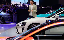 Hãng sản xuất điện thoại dồn lực làm xe điện, đối đầu Elon Musk tại châu Âu