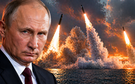 TST: Ông Putin phát lệnh, tình hình "lập tức căng thẳng tại Mỹ-Âu" – 1.000 vũ khí "săn tàu Nga" sẵn sàng vào cuộc