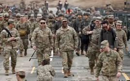 Tướng Mỹ kêu gọi lập ‘mạng lưới tiêu diệt’ kết nối ba đồng minh Đông Á