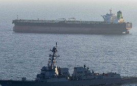 Chiến sự Trung Đông ngày 28-4: Mỹ - Iran bế tắc, thủ tướng Đức nói Mỹ "không rút lui được"