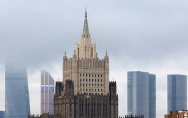 Nga phản ứng ngay với gói trừng phạt thứ 20 của EU