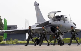 Ấn Độ sẽ hủy mua 114 tiêm kích Rafale do 'bất bình' với Pháp?