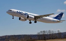 Cải tiến quan trọng được thực hiện trên máy bay MS-21