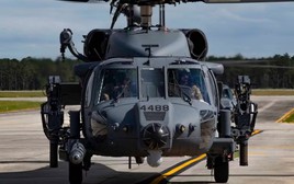 Mỹ chỉnh sửa trực thăng ‘ngày tận thế’ chuẩn bị cho nhiệm vụ sơ tán chính phủ