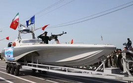 Chiến thuật phi truyền thống giúp Iran giành lợi thế