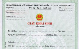 Quy định mới nhất về đăng ký khai sinh, kết hôn chính thức áp dụng từ 1/3/2027