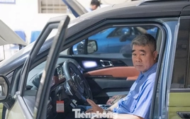 Lý do không bỏ quy trình đạp hết ga kiểm định khí thải ô tô